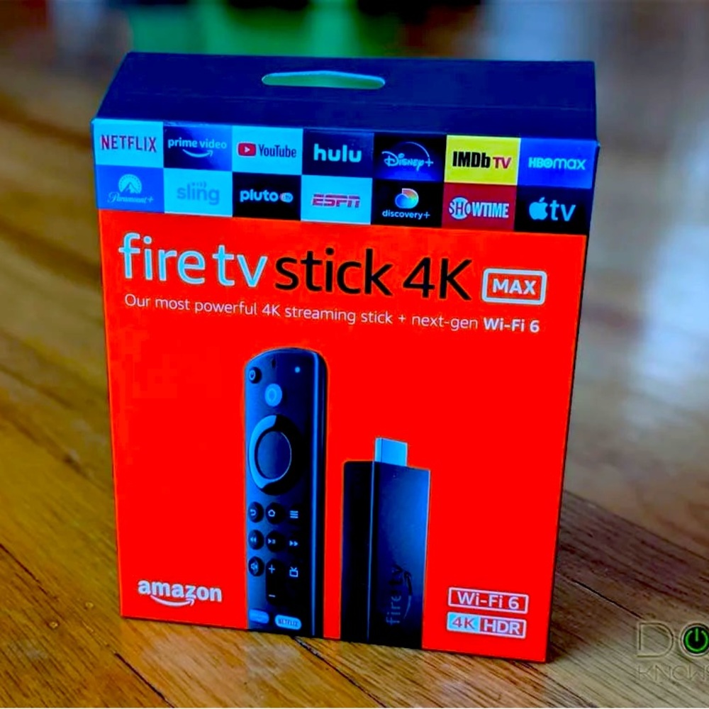 Firestick 4K Max